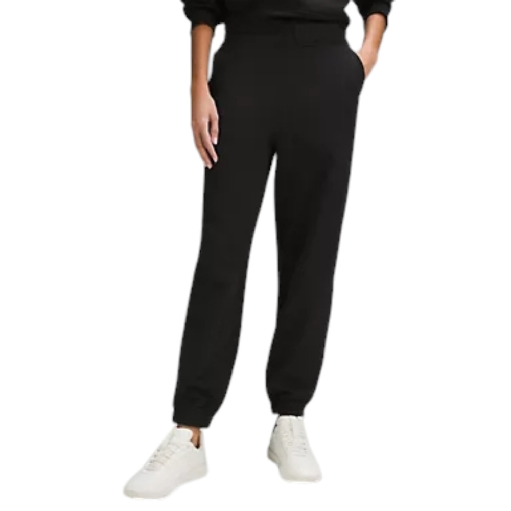 Lululemon Women's Relaxed high-rise jogger black Size 8